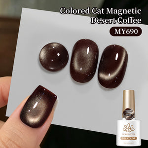 Colored Cat Magnetic Gel MY562-MY690 10ml