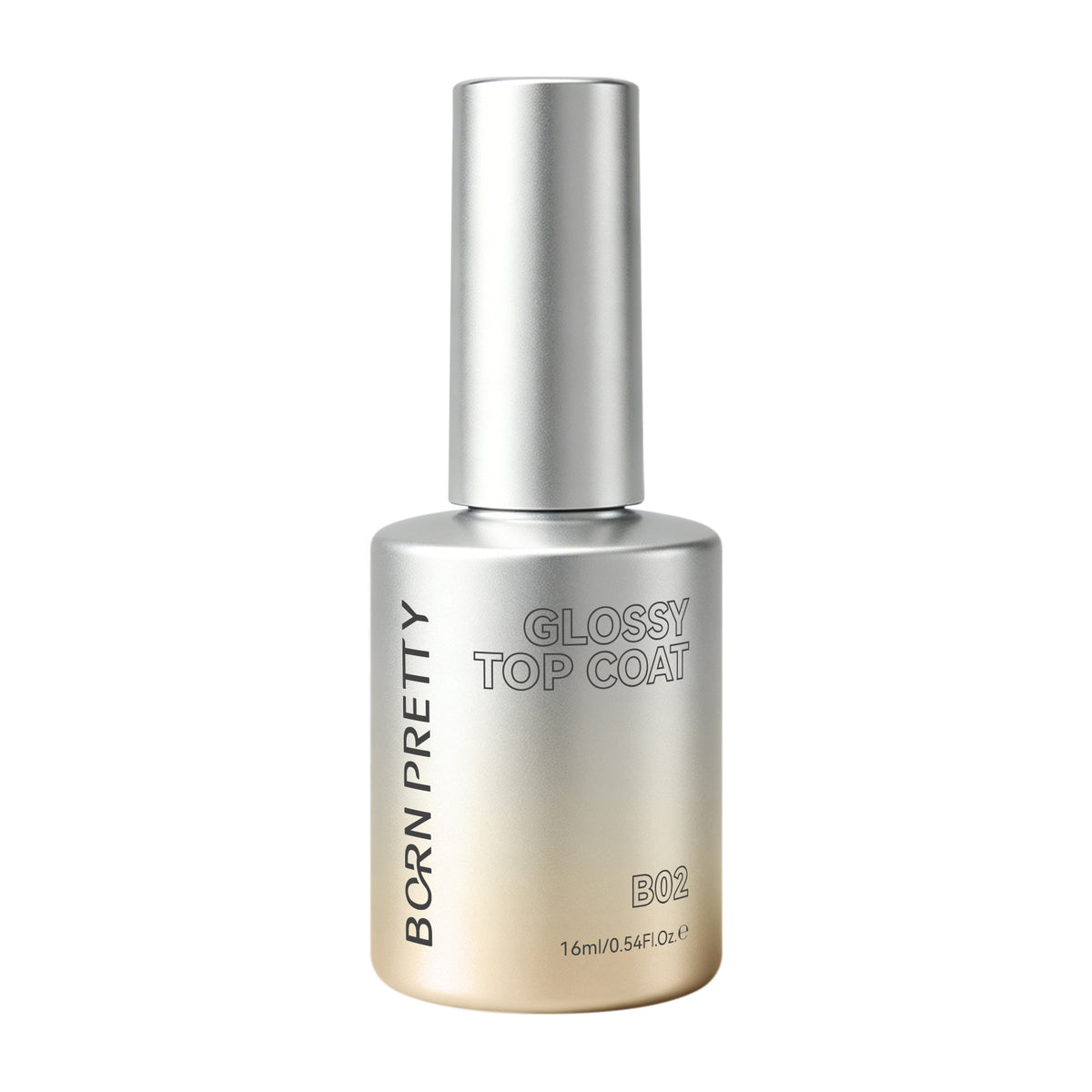 Glossy Top Coat B02 16ml