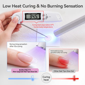 Nail Tips Glue Gel B03 16ml
