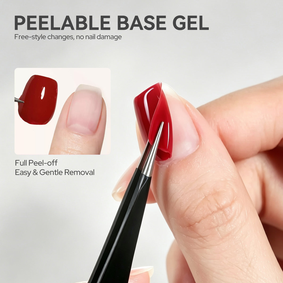 Peelable Base Gel B05 16ml