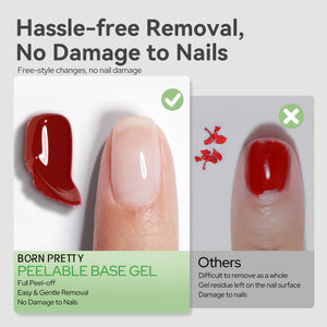 Peelable Base Gel B05 16ml