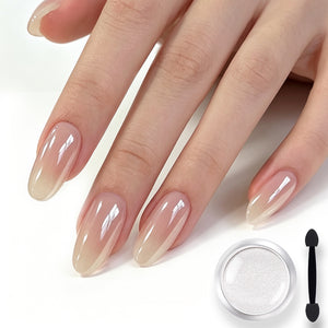 Clear Pearlescent Powder