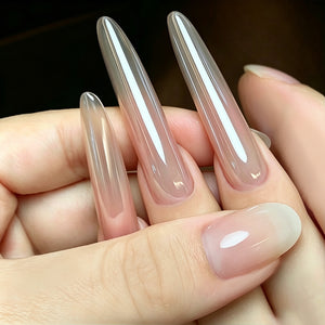 Clear Pearlescent Powder