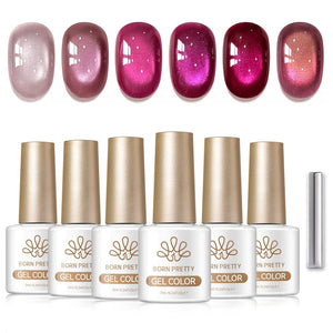 Colored Cat Magnetic Gel M94 Sweet Reverie 7ml Gel Nail Polish BORN PRETTY