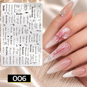Stamping Plate 006