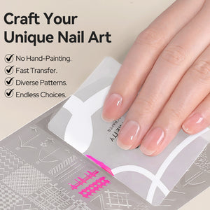 Stamping Plate 006
