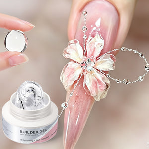 Non‑Stick Hand Builder Gel Clear #01 30g