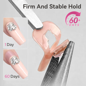 Strong Adhesive Nail Rhinestone Glue 15ml