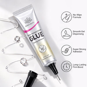 Strong Adhesive Nail Rhinestone Glue 15ml
