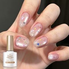 Glitter Cat Magnetic Gel MY726 Starry Sky 10ml