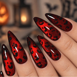 6 Colors Gel Set S78 Witching Hour 7ml Gel Nail Polish BORN PRETTY