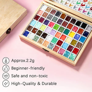 60 Colors Pat Painting Gel Set Gel Nail Polish No Brand