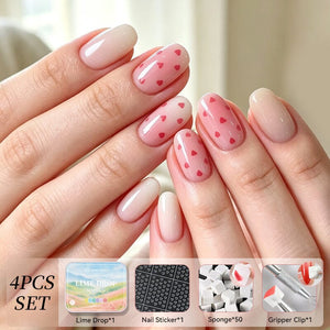 6 Colors Pat Painting Gel Set Gel Nail Polish BORN PRETTY Set 10