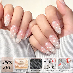 6 Colors Pat Painting Gel Set Gel Nail Polish BORN PRETTY Set 09