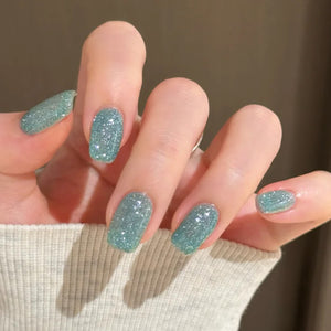 6 Colors Reflective Gel T25 Ocean Ice 7ml