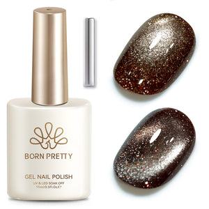 Reflective Cat Magnetic Gel MY767 Gilded Tear 15ml