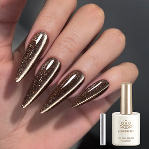 Reflective Cat Magnetic Gel MY767 Gilded Tear 15ml