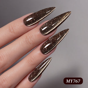 Reflective Cat Magnetic Gel MY767 Gilded Tear 15ml