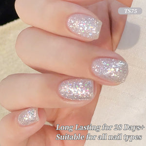Jelly Gel TS75 Iridescent Velvet 10ml