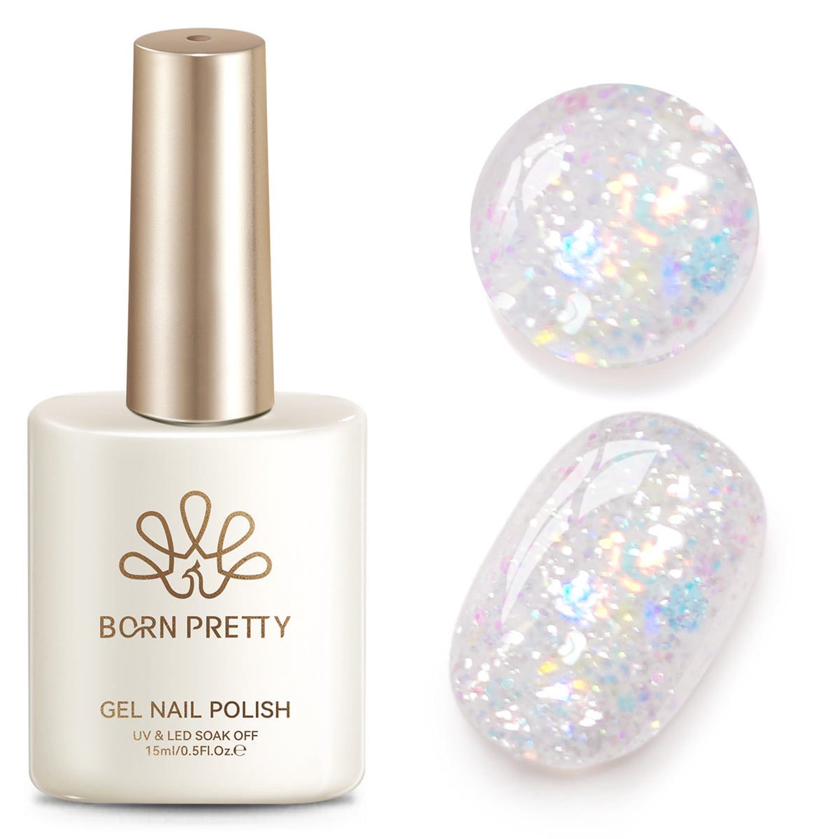 Jelly Gel TS75 Iridescent Velvet 15ml