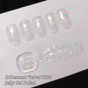 Jelly Gel TS75 Iridescent Velvet 15ml