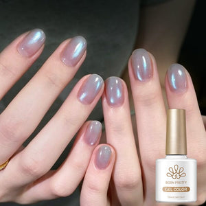 Colored Cat Magnetic Gel MY786 MY787 10ml Gel Nail Polish BORN PRETTY