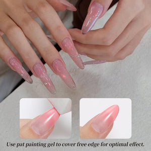 Colored Cat Magnetic Gel MY786 MY787 10ml Gel Nail Polish BORN PRETTY