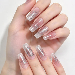 3D Metal Painting Gel Mirror Silvery 5ml