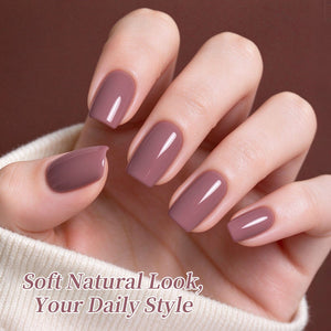 6 Colors Gel Set S87 After Hours 7ml Gel Nail Polish BORN PRETTY