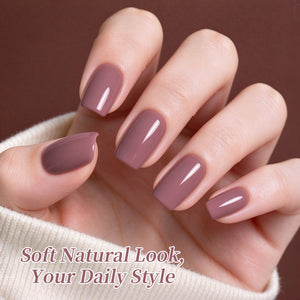 6 Colors Gel Set S87 After Hours 7ml