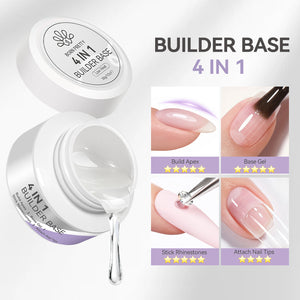 4 IN 1 Builder Base 30g