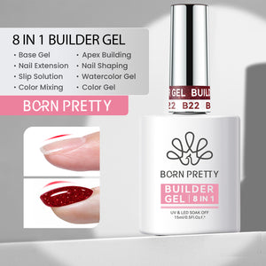 8 IN 1 Builder Gel B22 15ml