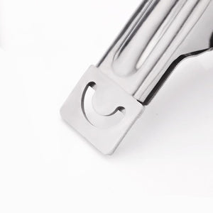 Silver Nail Tips Edge Cutter Clipper Tools & Accessories No Brand