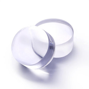 Clear Jelly Nail Stamper Stamping Nail BORN PRETTY