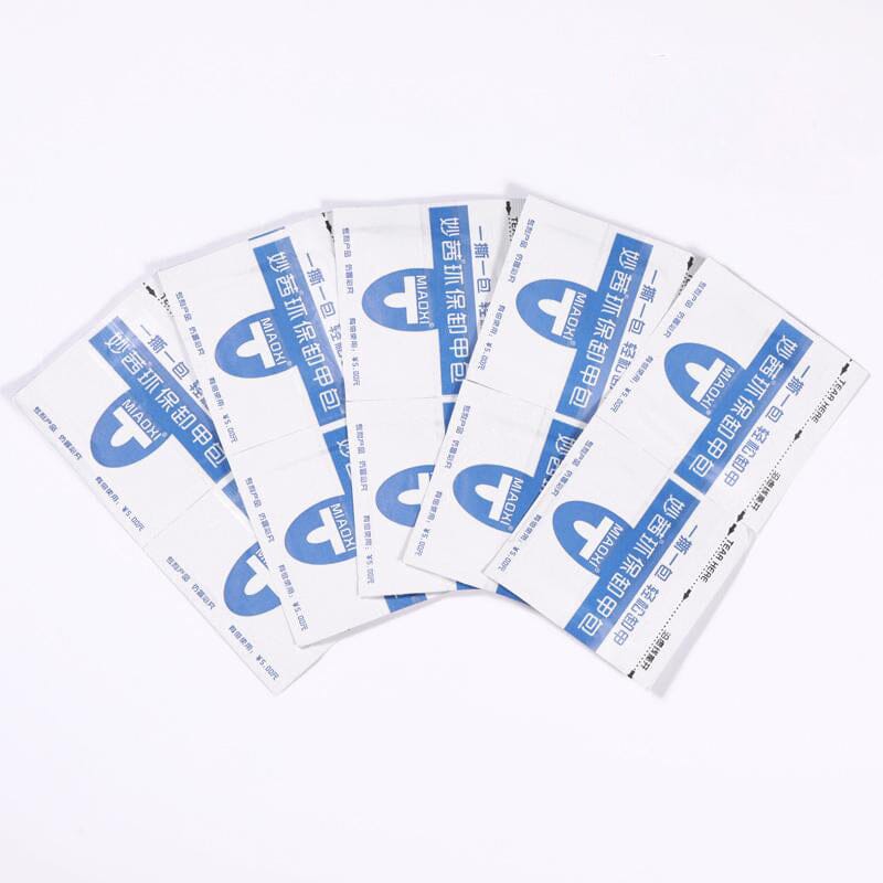 10 Pads Gel Polish Remover Tools & Accessories BORN PRETTY