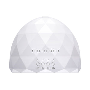 48W UV LED Nail Lamp US Type Plug Nail Tools BORN PRETTY