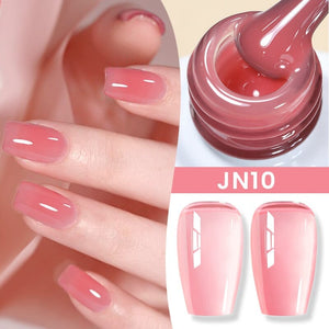 Jelly Nude Gel 10ml Gel Nail Polish BORN PRETTY JN10