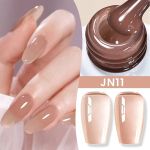 Jelly Nude Gel 10ml Gel Nail Polish BORN PRETTY JN11