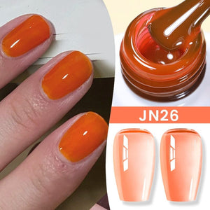 Jelly Nude Gel 10ml Gel Nail Polish BORN PRETTY JN26