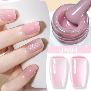 Jelly Nude Gel 10ml Gel Nail Polish BORN PRETTY JN04