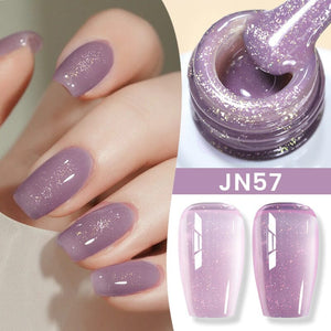 Jelly Nude Gel 10ml Gel Nail Polish BORN PRETTY JN57