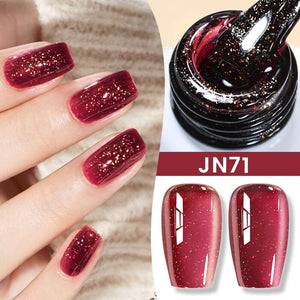 Jelly Nude Gel 10ml Gel Nail Polish BORN PRETTY JN71