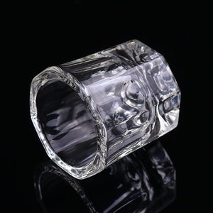 Transparent Glass Container Tools & Accessories BORN PRETTY