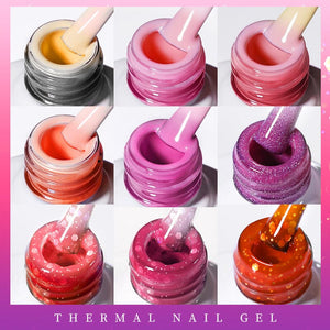 Thermal Nail Gel Polish 10ml Gel Nail Polish BORN PRETTY