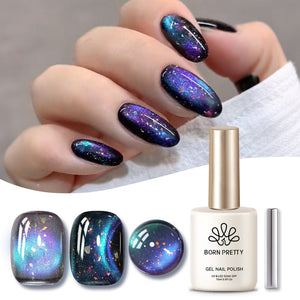 Cat Magnetic Gel Polish 15ml Gel Nail Polish BORN PRETTY MY35