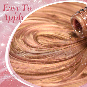 Pink Cat Magnetic Gel Polish MY45 Violet Haze 10ml Gel Nail Polish BORN PRETTY