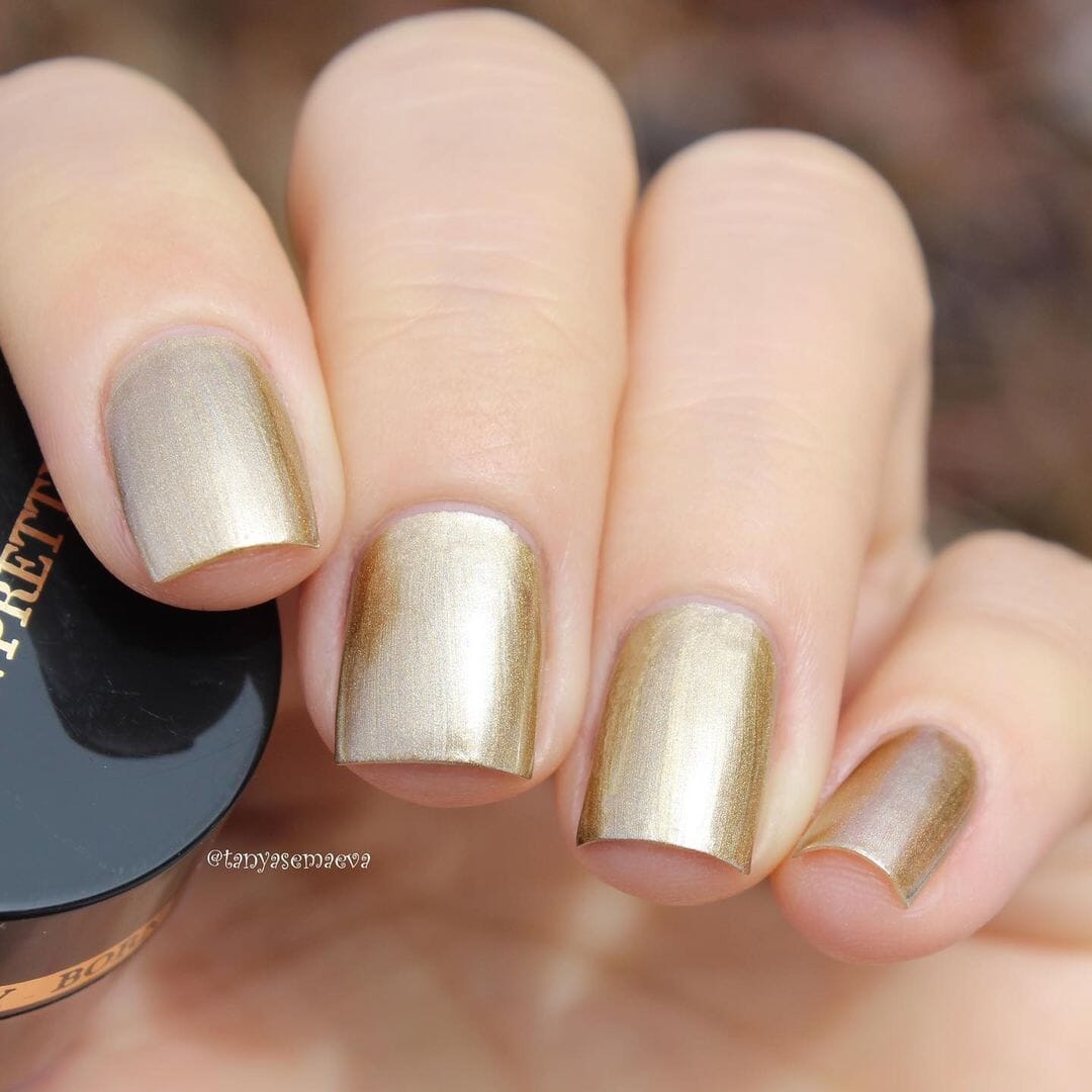 Metallic Drawing Gel MD01 Gel Nail Polish BORN PRETTY