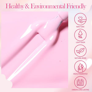 Light Green Gel Polish CG032 10ml Gel Nail Polish BORN PRETTY