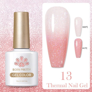 Thermal Nail Gel Polish 10ml Gel Nail Polish BORN PRETTY 13