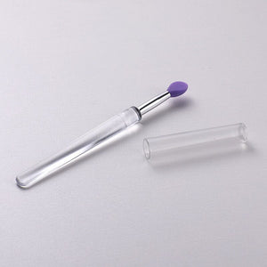 Silicone Applicator Sticks Tools & Accessories No Brand Purple